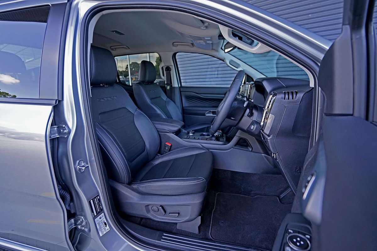 2024 Ford Ranger Sport 4X4