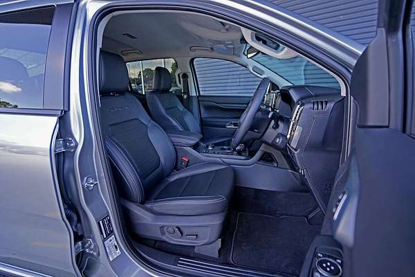2024 Ford Ranger Sport 4X4