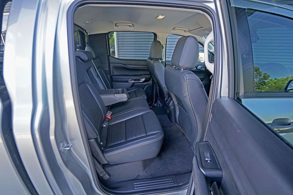 2024 Ford Ranger Sport 4X4