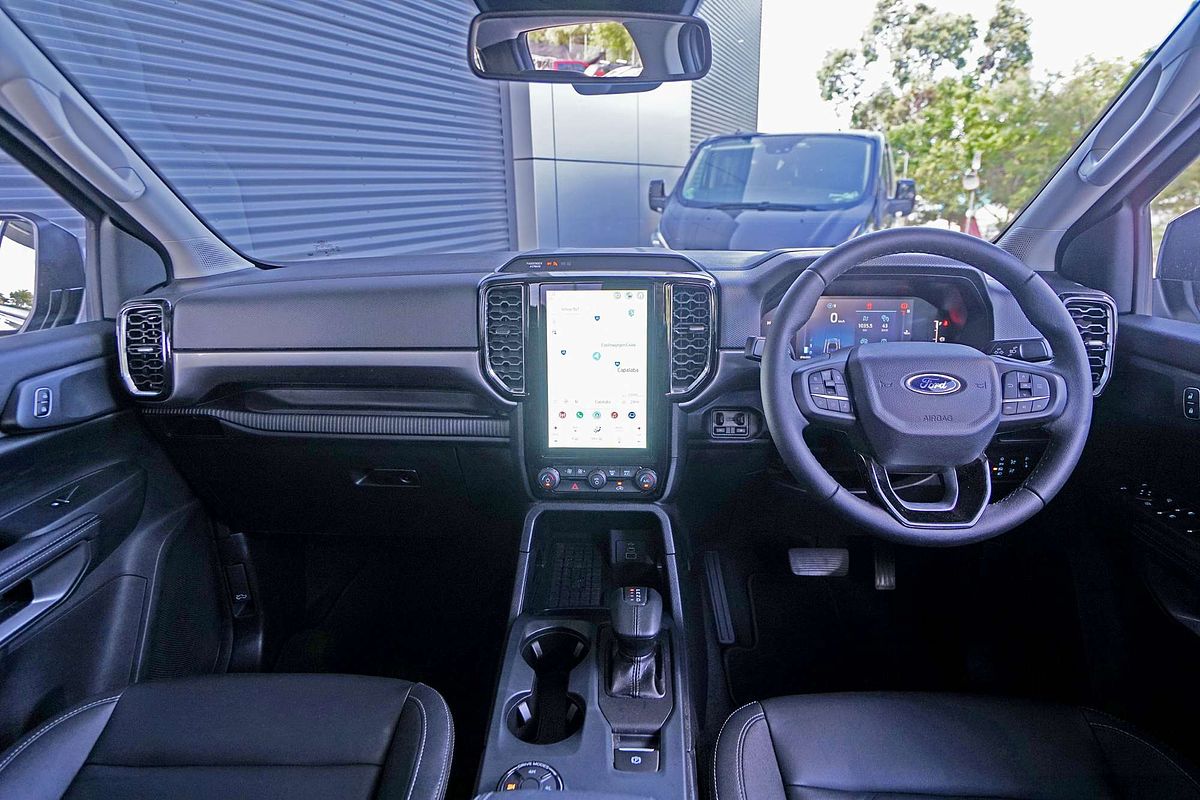 2024 Ford Ranger Sport 4X4