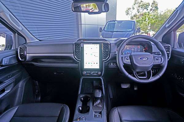 2024 Ford Ranger Sport 4X4