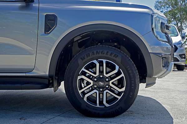 2024 Ford Ranger Sport 4X4