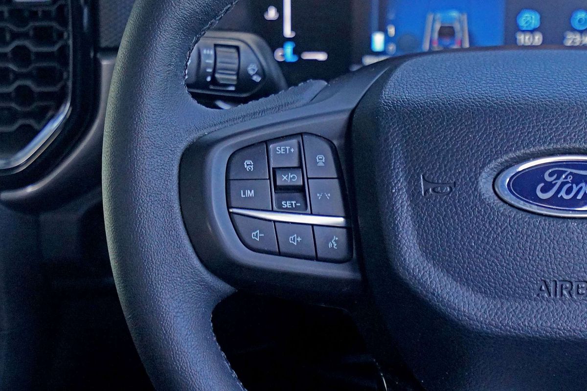 2024 Ford Ranger Sport 4X4