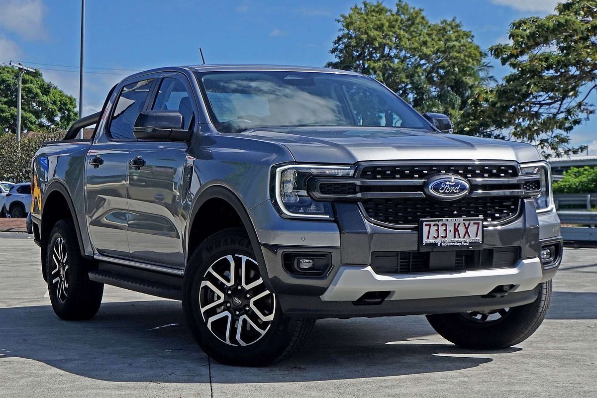2024 Ford Ranger Sport 4X4