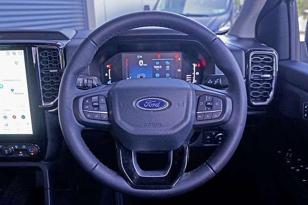 2024 Ford Ranger Sport 4X4