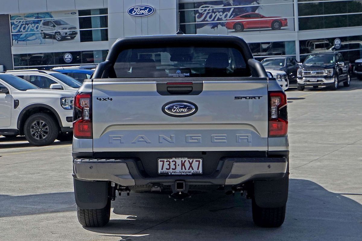 2024 Ford Ranger Sport 4X4