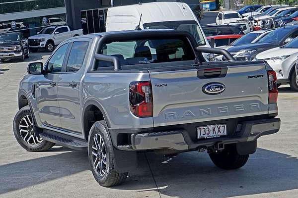2024 Ford Ranger Sport 4X4