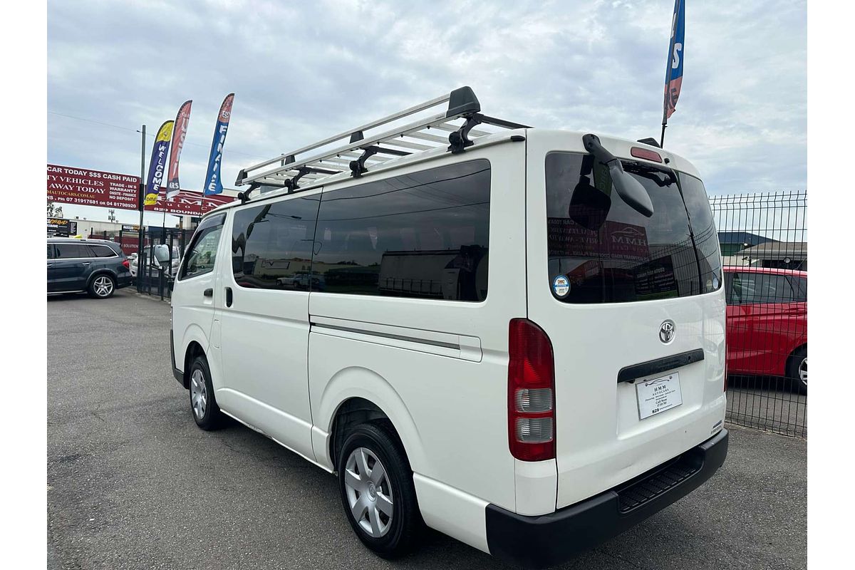 2015 Toyota Hiace  KDH201R LWB
