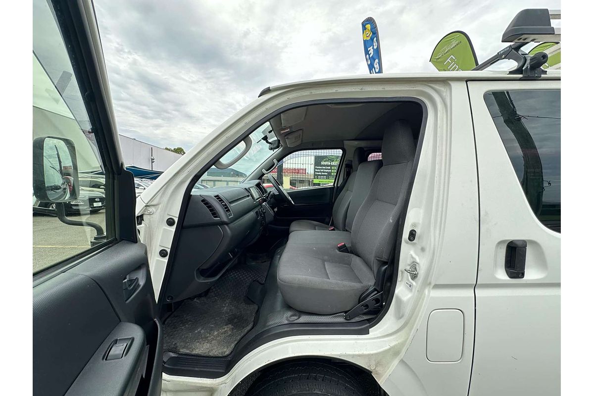 2015 Toyota Hiace  KDH201R LWB