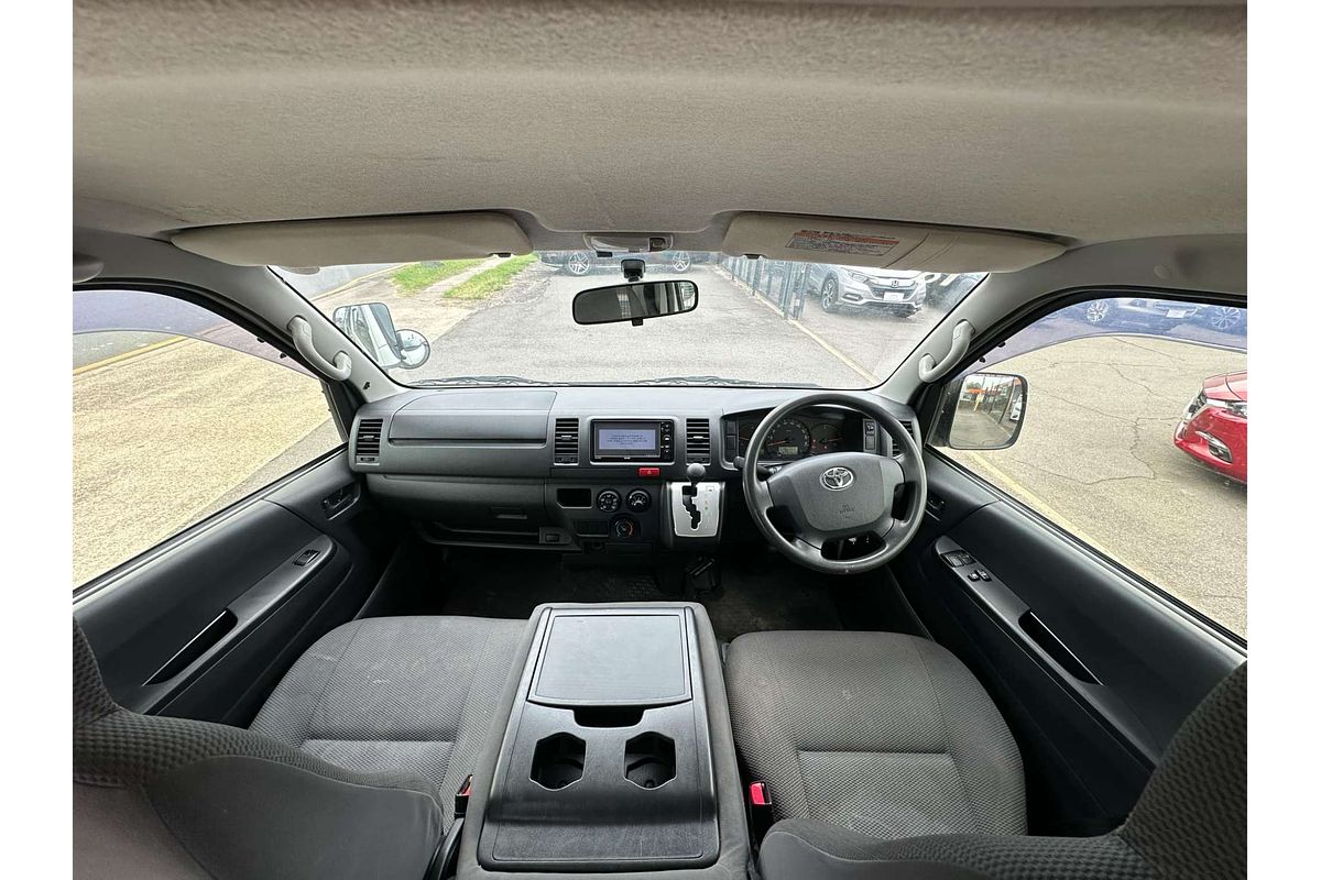2015 Toyota Hiace  KDH201R LWB