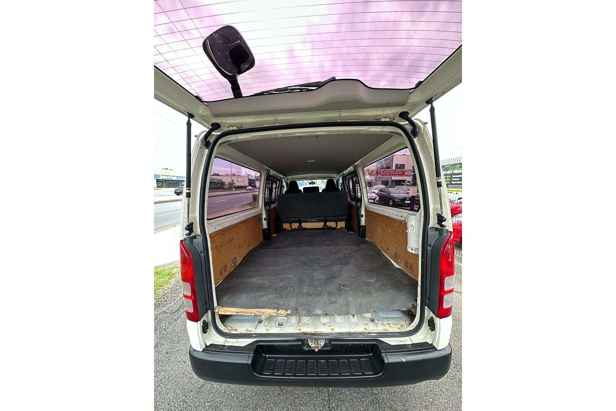 2015 Toyota Hiace  KDH201R LWB