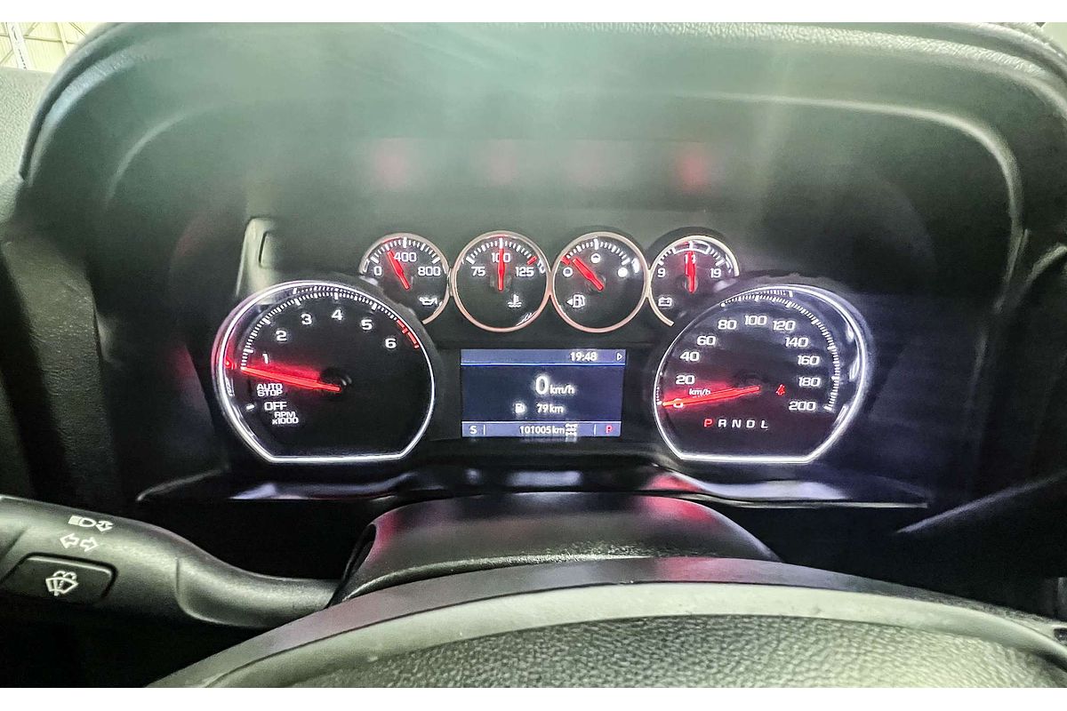 2021 Chevrolet Silverado 1500 LTZ Premium W/Tech Pack T1 4X4