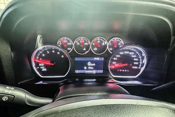 2021 Chevrolet Silverado 1500 LTZ Premium W/Tech Pack T1 4X4