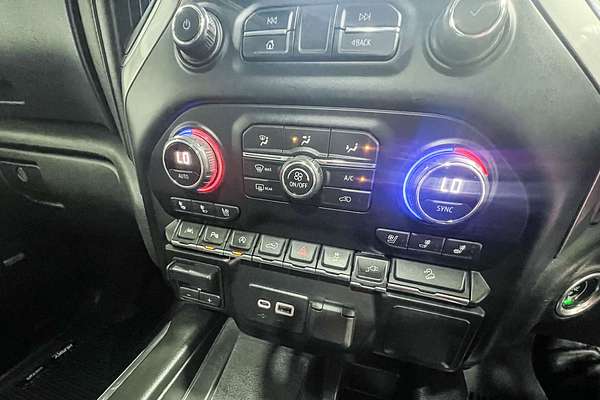 2021 Chevrolet Silverado 1500 LTZ Premium W/Tech Pack T1 4X4