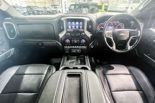 2021 Chevrolet Silverado 1500 LTZ Premium W/Tech Pack T1 4X4