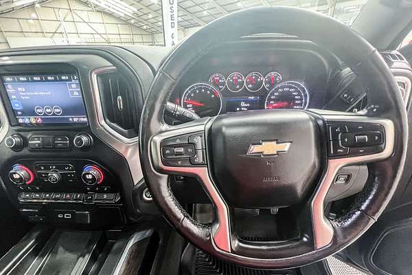 2021 Chevrolet Silverado 1500 LTZ Premium W/Tech Pack T1 4X4