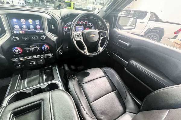 2021 Chevrolet Silverado 1500 LTZ Premium W/Tech Pack T1 4X4