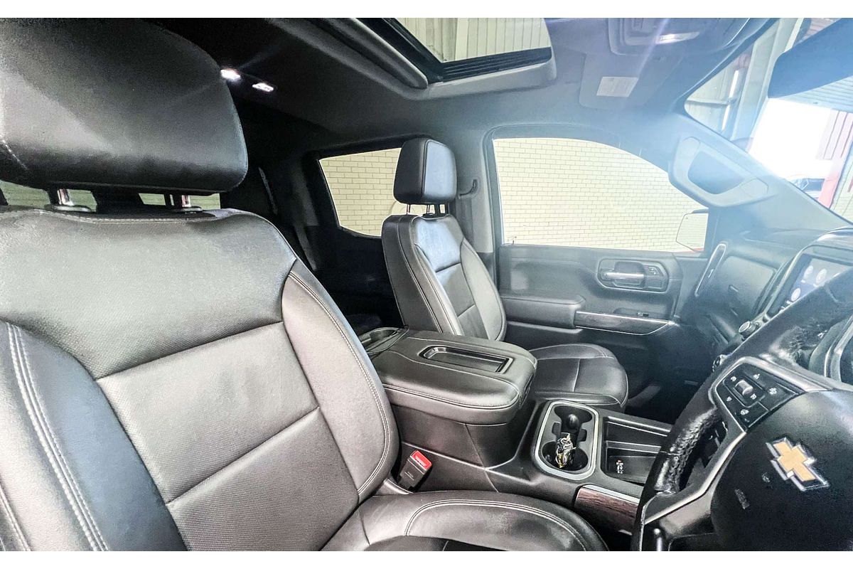 2021 Chevrolet Silverado 1500 LTZ Premium W/Tech Pack T1 4X4