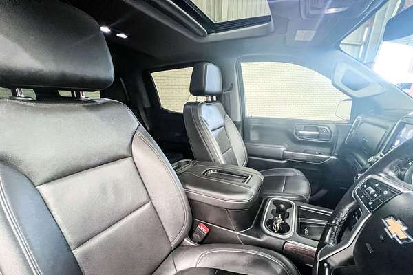 2021 Chevrolet Silverado 1500 LTZ Premium W/Tech Pack T1 4X4
