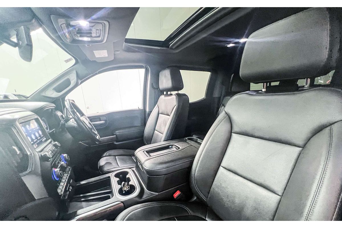 2021 Chevrolet Silverado 1500 LTZ Premium W/Tech Pack T1 4X4