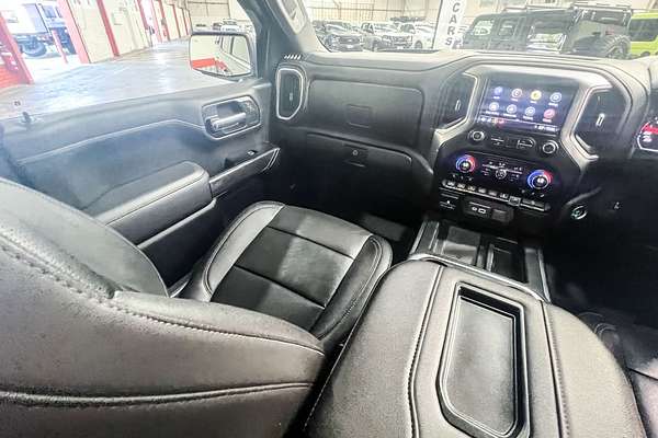 2021 Chevrolet Silverado 1500 LTZ Premium W/Tech Pack T1 4X4