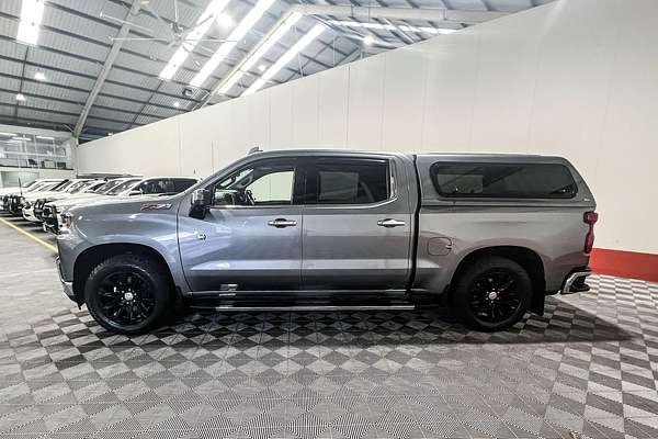 2021 Chevrolet Silverado 1500 LTZ Premium W/Tech Pack T1 4X4