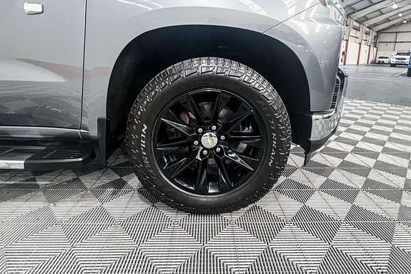 2021 Chevrolet Silverado 1500 LTZ Premium W/Tech Pack T1 4X4