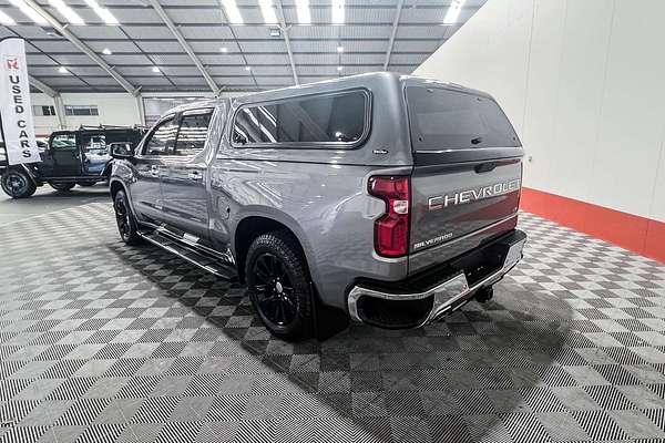 2021 Chevrolet Silverado 1500 LTZ Premium W/Tech Pack T1 4X4