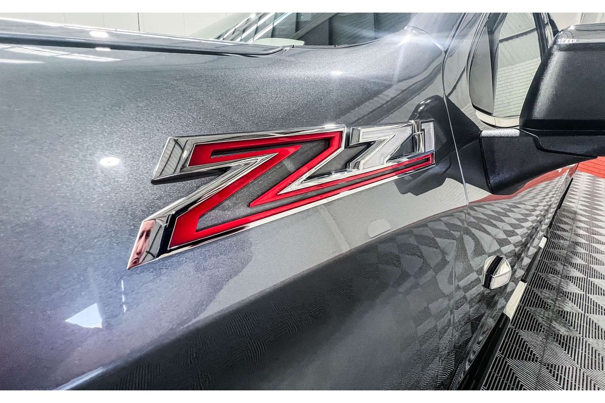 2021 Chevrolet Silverado 1500 LTZ Premium W/Tech Pack T1 4X4