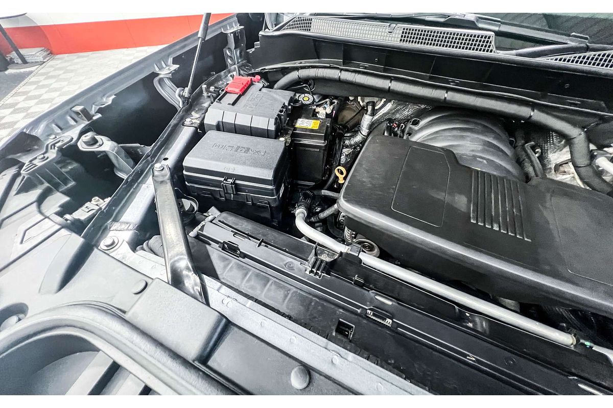 2021 Chevrolet Silverado 1500 LTZ Premium W/Tech Pack T1 4X4