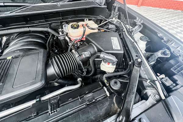 2021 Chevrolet Silverado 1500 LTZ Premium W/Tech Pack T1 4X4