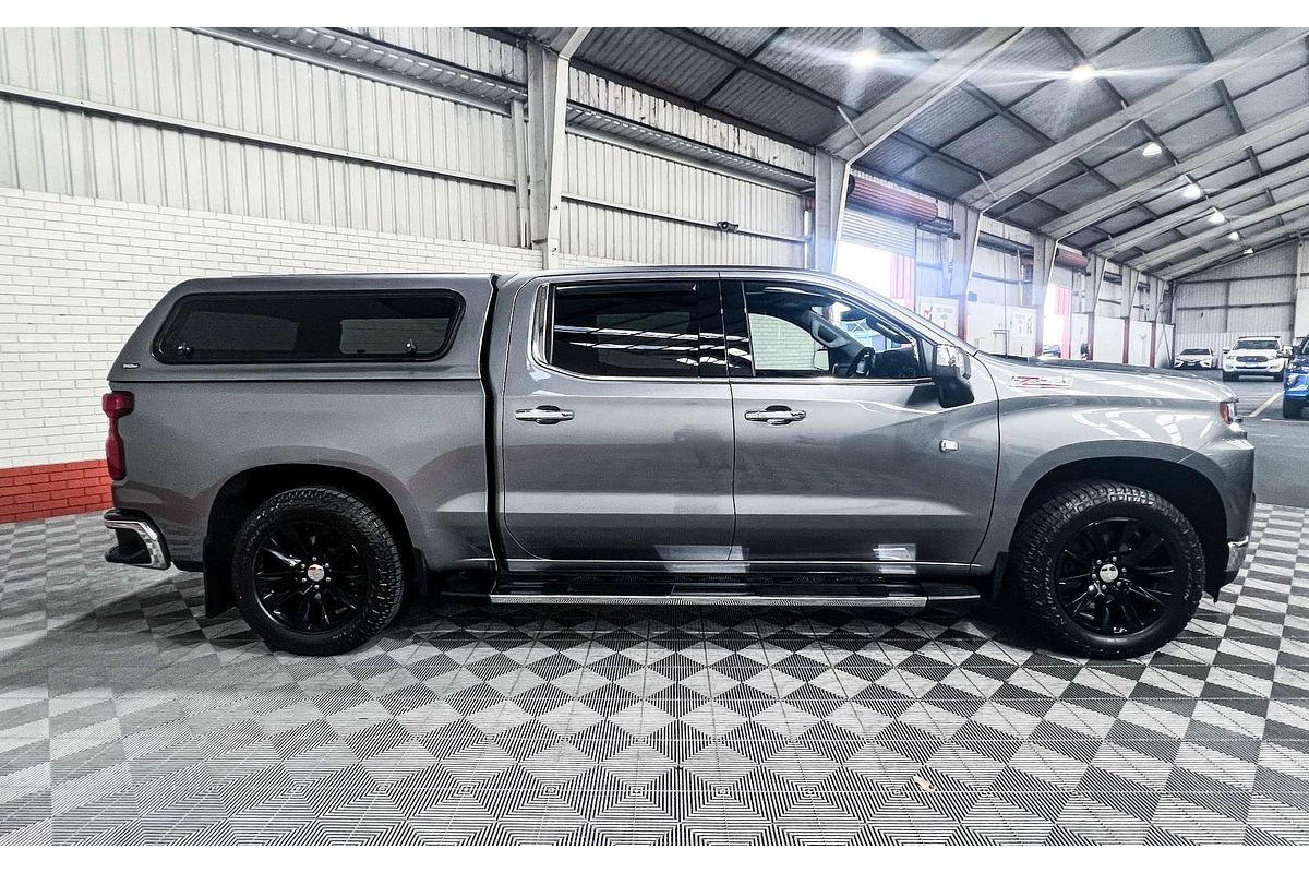 2021 Chevrolet Silverado 1500 LTZ Premium W/Tech Pack T1 4X4