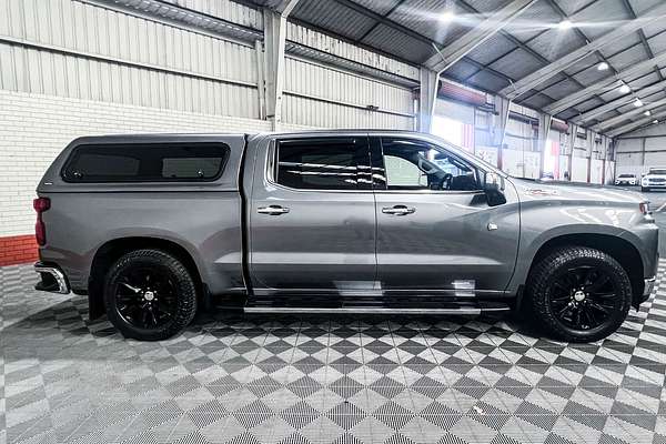 2021 Chevrolet Silverado 1500 LTZ Premium W/Tech Pack T1 4X4