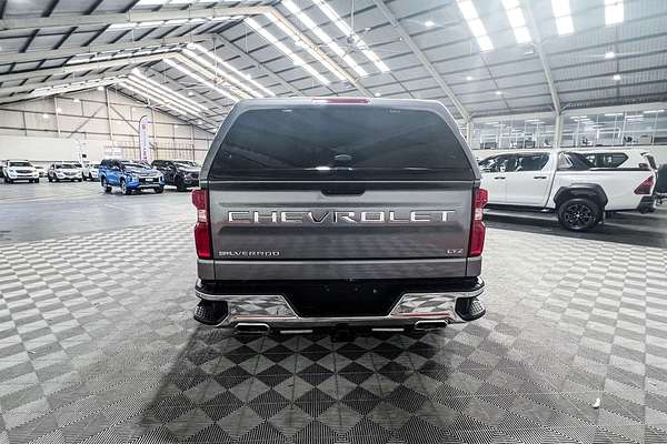 2021 Chevrolet Silverado 1500 LTZ Premium W/Tech Pack T1 4X4