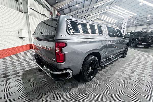 2021 Chevrolet Silverado 1500 LTZ Premium W/Tech Pack T1 4X4
