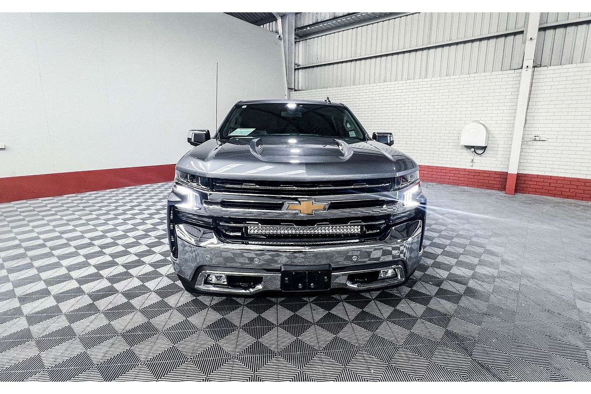 2021 Chevrolet Silverado 1500 LTZ Premium W/Tech Pack T1 4X4