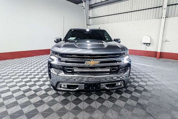 2021 Chevrolet Silverado 1500 LTZ Premium W/Tech Pack T1 4X4