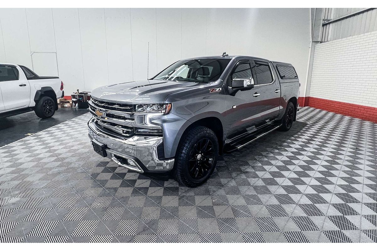 2021 Chevrolet Silverado 1500 LTZ Premium W/Tech Pack T1 4X4