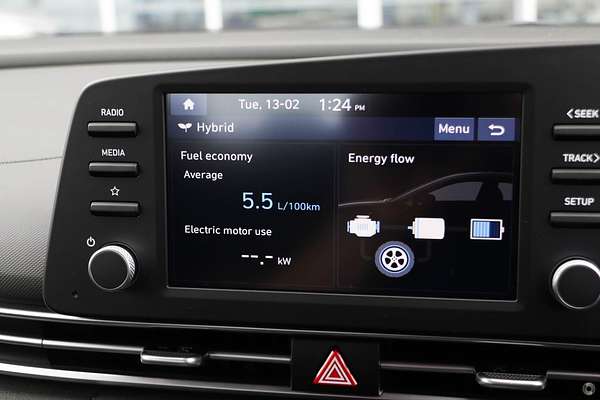 2025 Hyundai i30 Hybrid CN7.V2