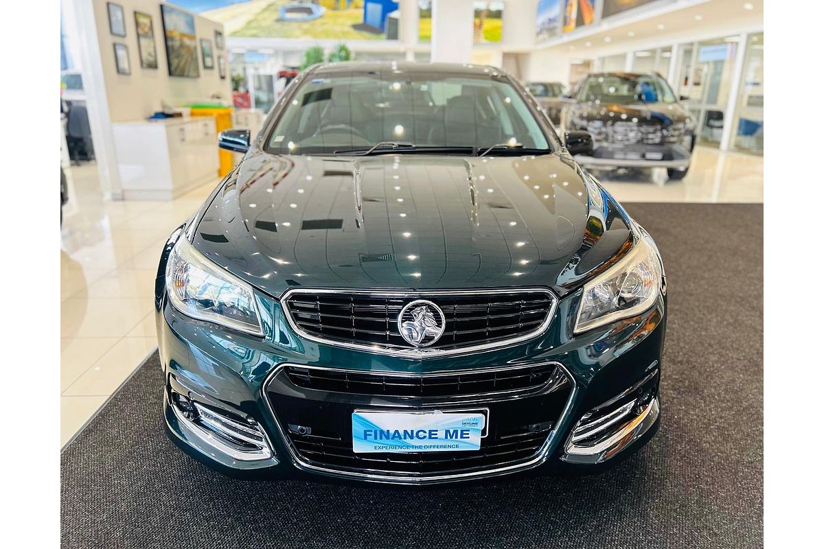 2013 Holden Commodore SS V VF