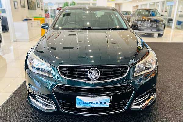 2013 Holden Commodore SS V VF