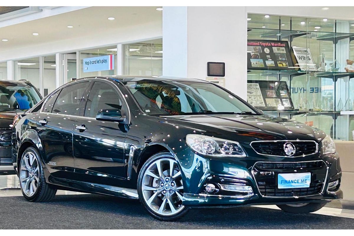 2013 Holden Commodore SS V VF