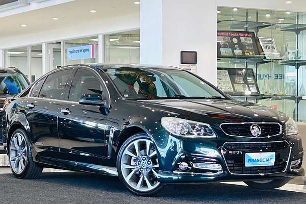 2013 Holden Commodore SS V VF