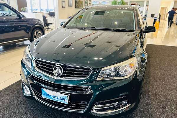 2013 Holden Commodore SS V VF