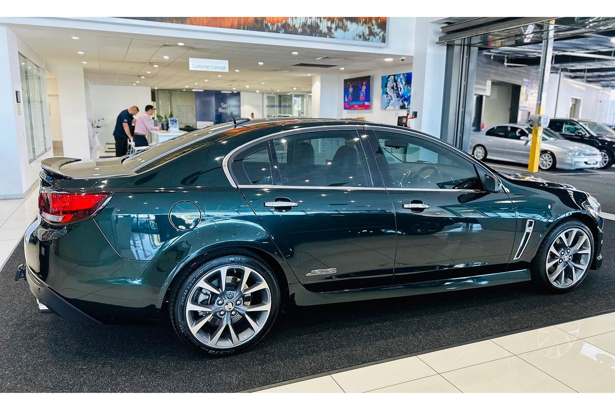 2013 Holden Commodore SS V VF