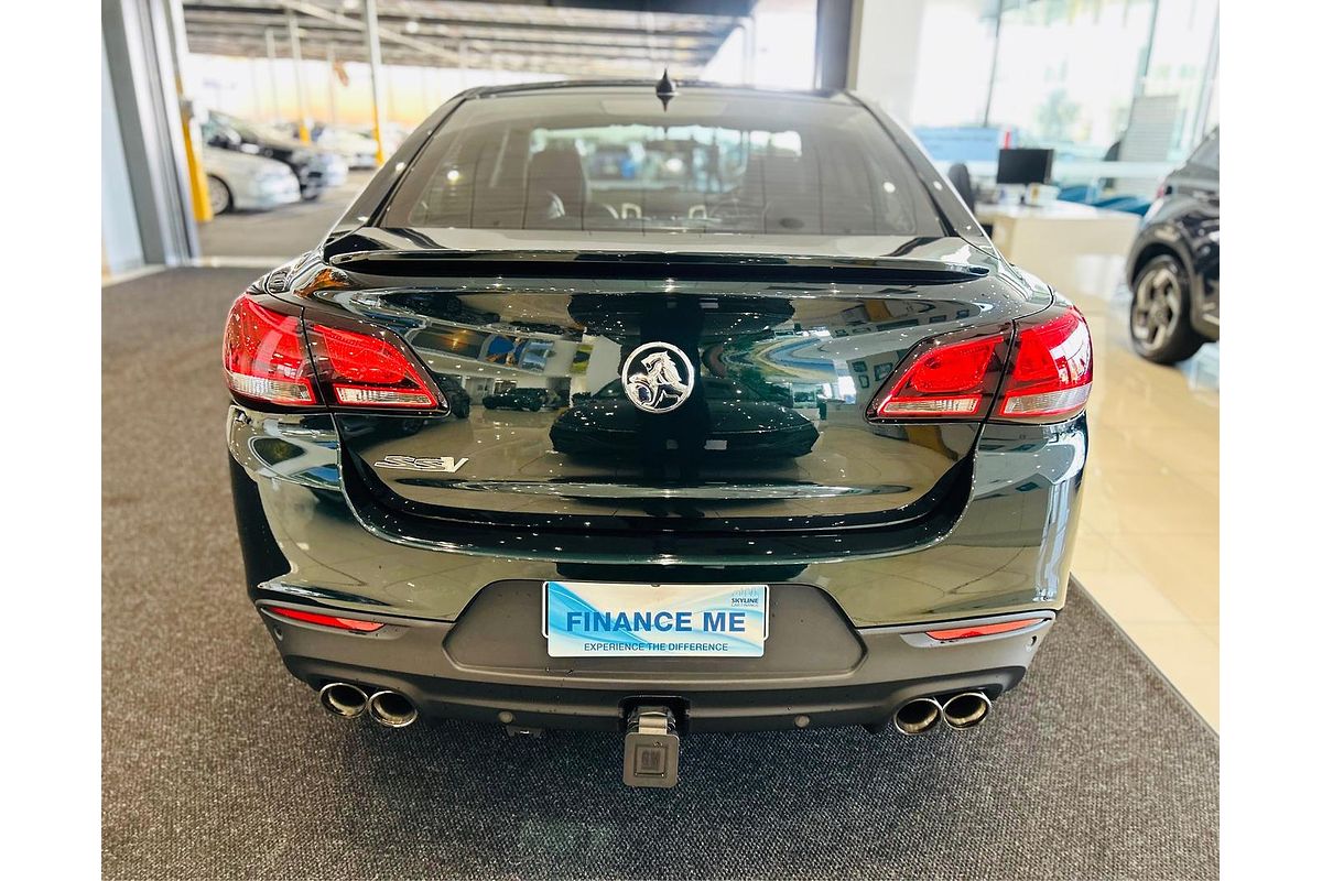 2013 Holden Commodore SS V VF