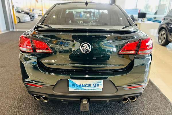 2013 Holden Commodore SS V VF