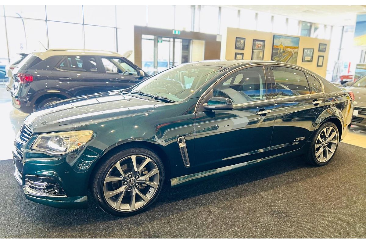 2013 Holden Commodore SS V VF