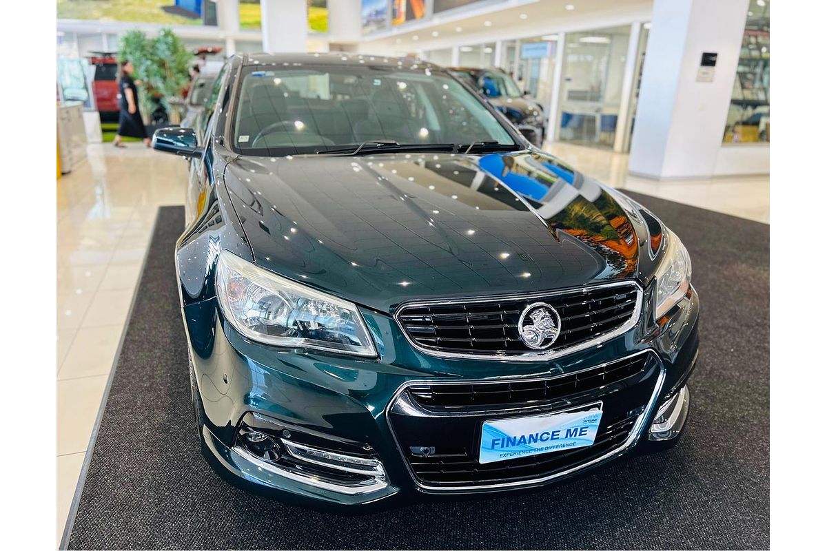 2013 Holden Commodore SS V VF