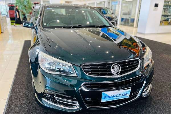 2013 Holden Commodore SS V VF